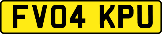 FV04KPU