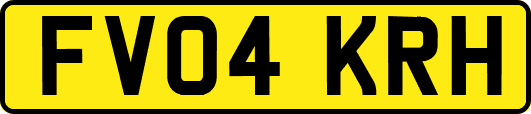 FV04KRH
