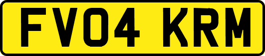 FV04KRM