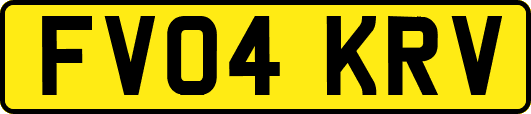 FV04KRV