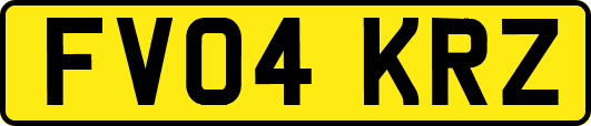 FV04KRZ