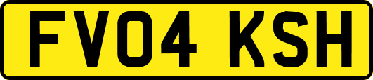 FV04KSH