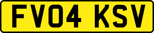 FV04KSV
