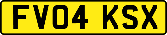 FV04KSX
