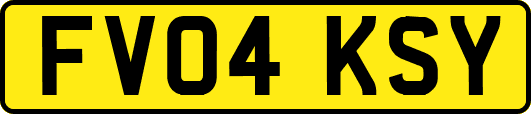 FV04KSY