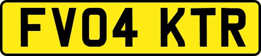 FV04KTR