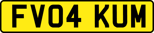 FV04KUM