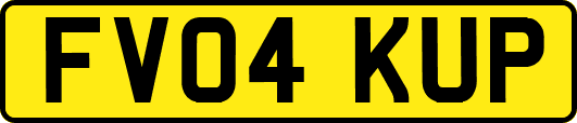 FV04KUP