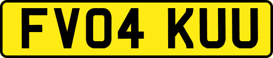 FV04KUU