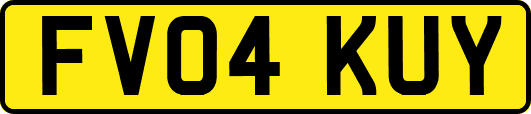 FV04KUY
