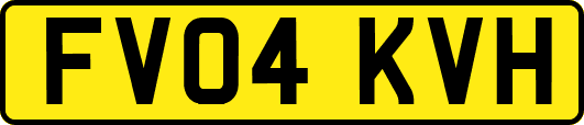 FV04KVH