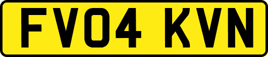 FV04KVN