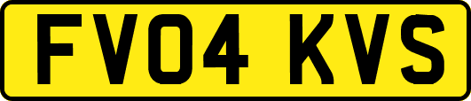 FV04KVS
