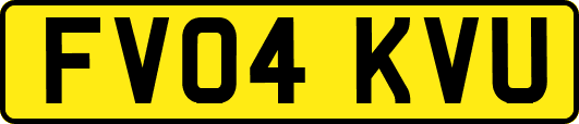 FV04KVU