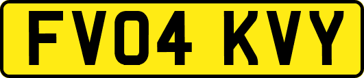FV04KVY