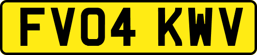 FV04KWV