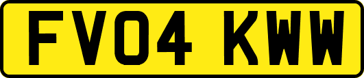 FV04KWW