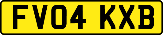 FV04KXB