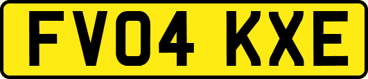 FV04KXE