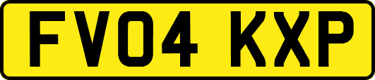 FV04KXP
