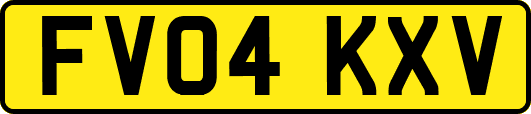 FV04KXV