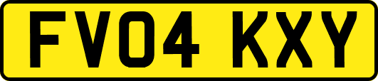 FV04KXY