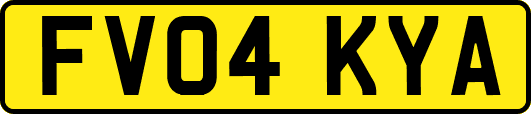 FV04KYA