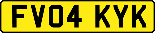 FV04KYK