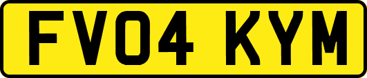 FV04KYM