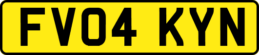 FV04KYN