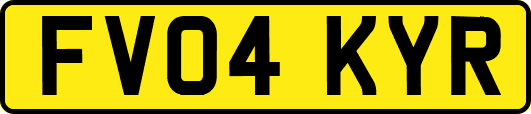 FV04KYR