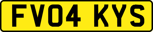 FV04KYS