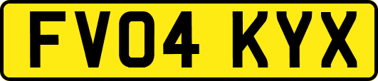 FV04KYX