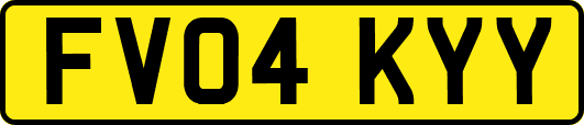 FV04KYY