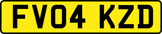 FV04KZD