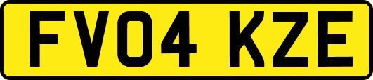 FV04KZE