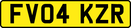 FV04KZR