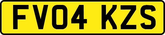 FV04KZS
