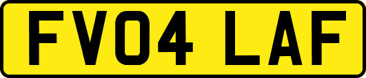 FV04LAF