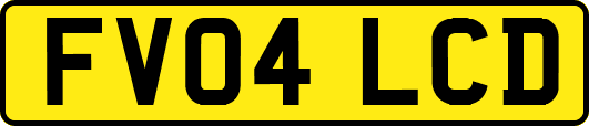 FV04LCD