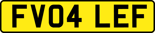 FV04LEF