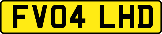 FV04LHD