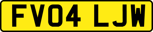 FV04LJW