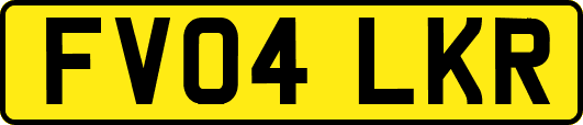 FV04LKR