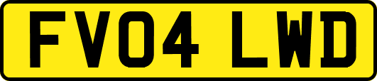 FV04LWD