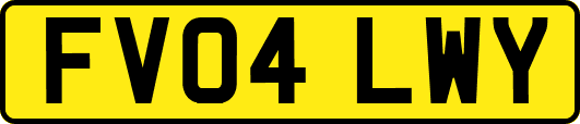 FV04LWY