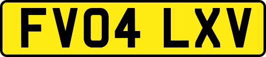 FV04LXV