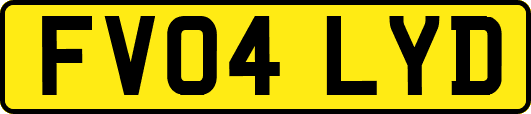 FV04LYD