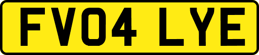 FV04LYE