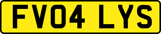FV04LYS